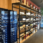 Espace de vente Osiris Wine Boutique
