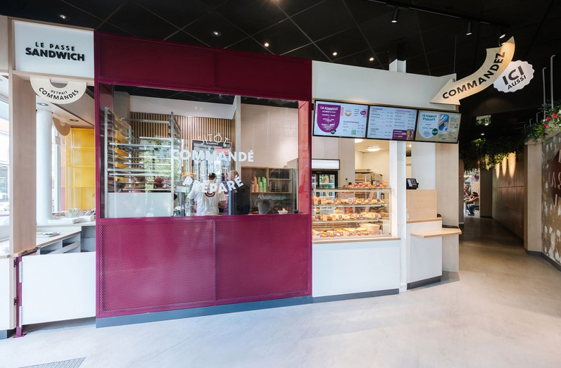 Carpintería a medida para el sector horeca.