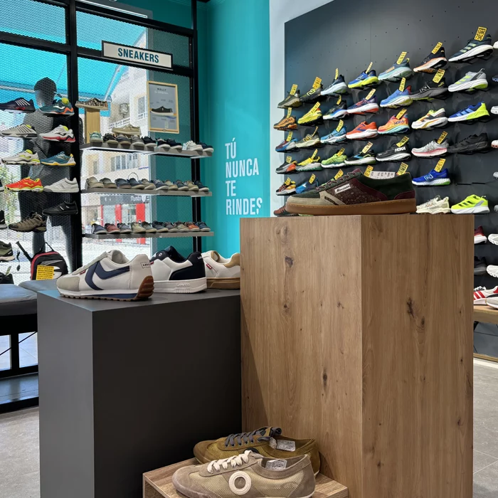 Integrale 360, expertos carpinteros retail.