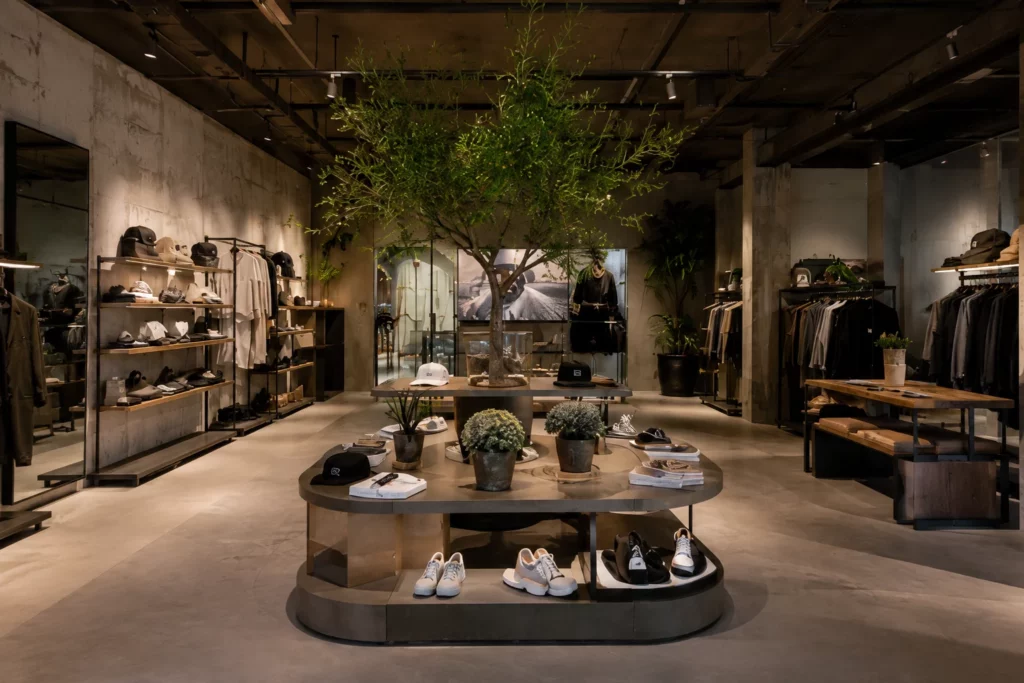 concept store