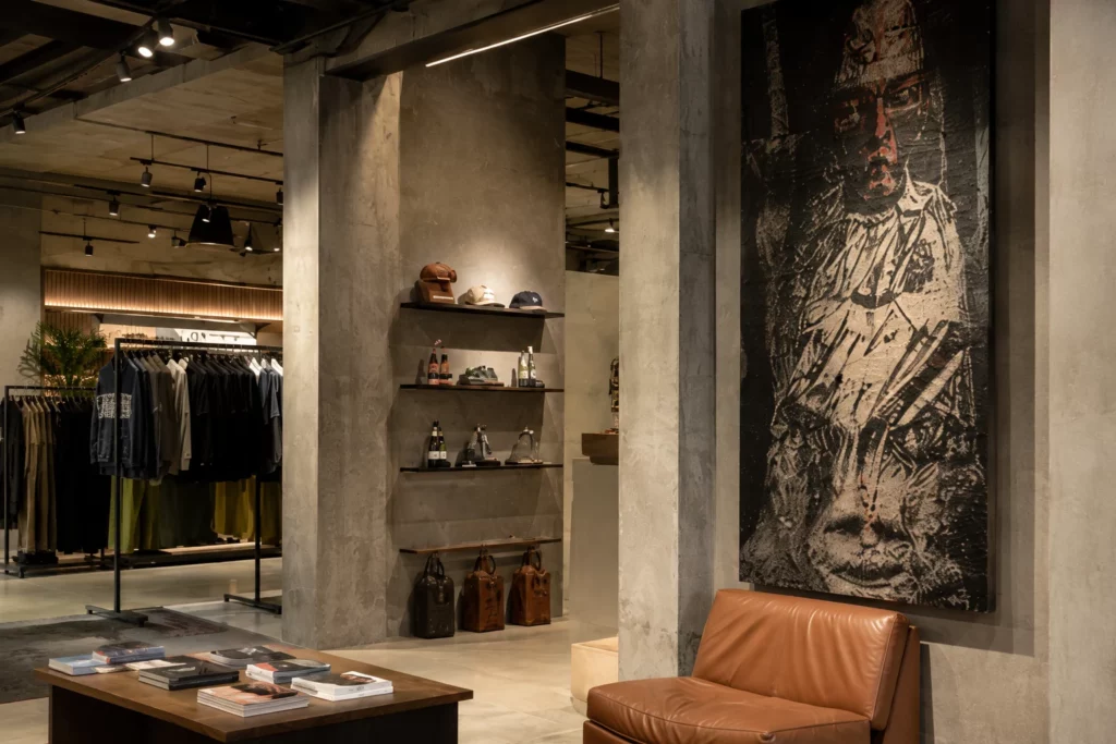 concept store
