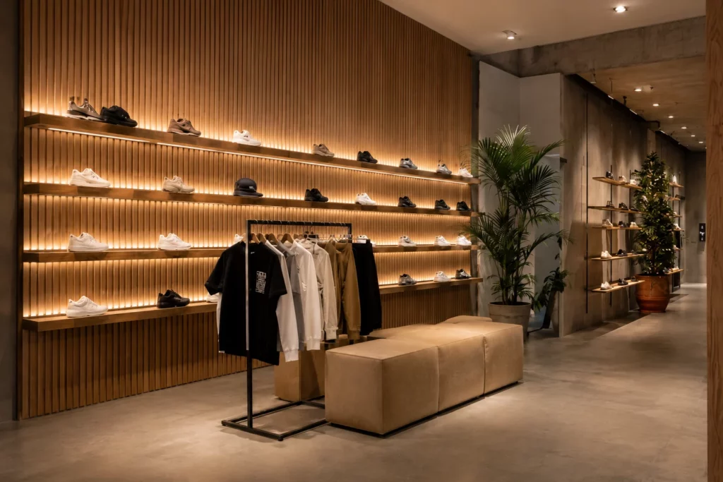 concept store