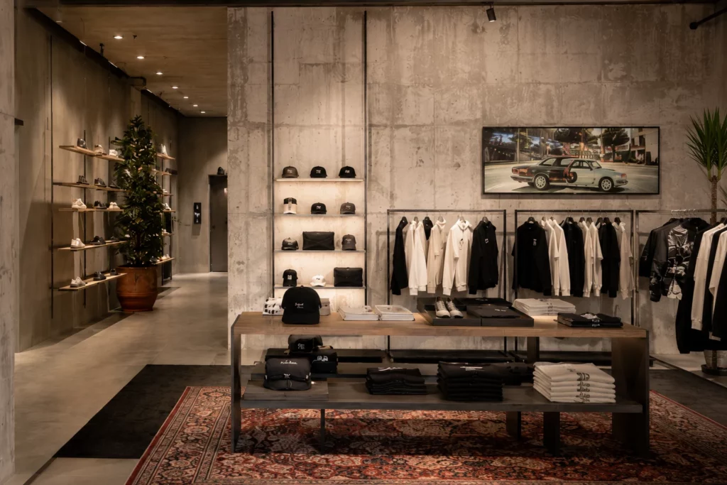 concept store