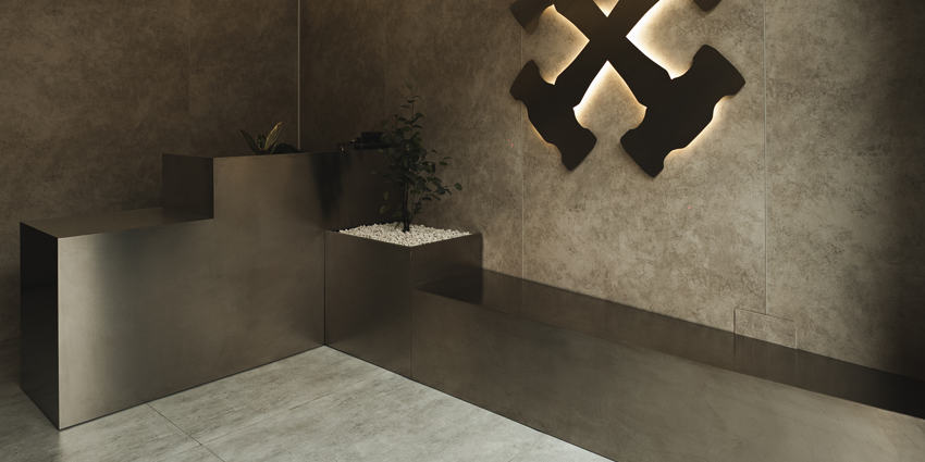 Muebles a medida para estudio de tatuajes de Ganga Tattoo.