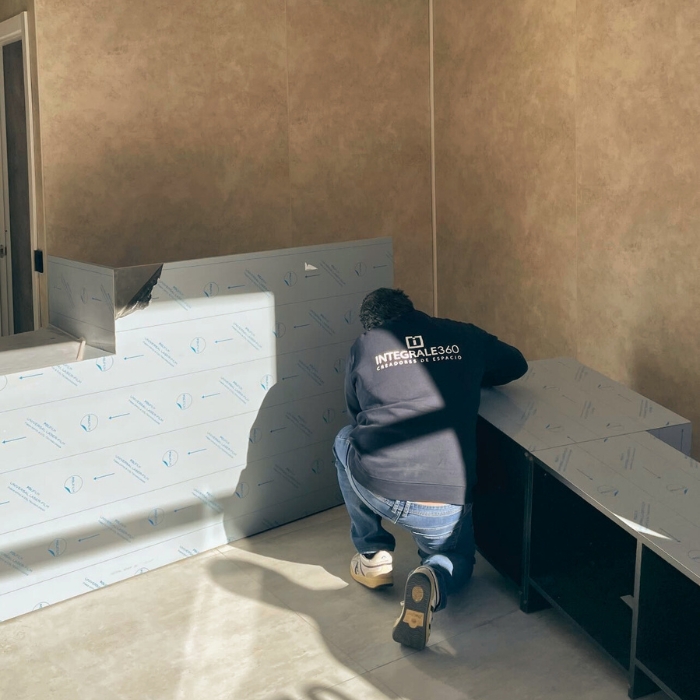 Integrale 360, expertos carpinteros retail.