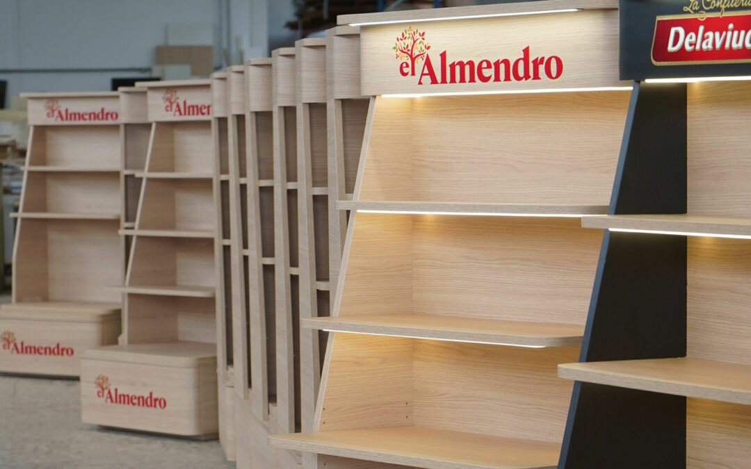 Expositores para tiendas: cómo elegir el ideal