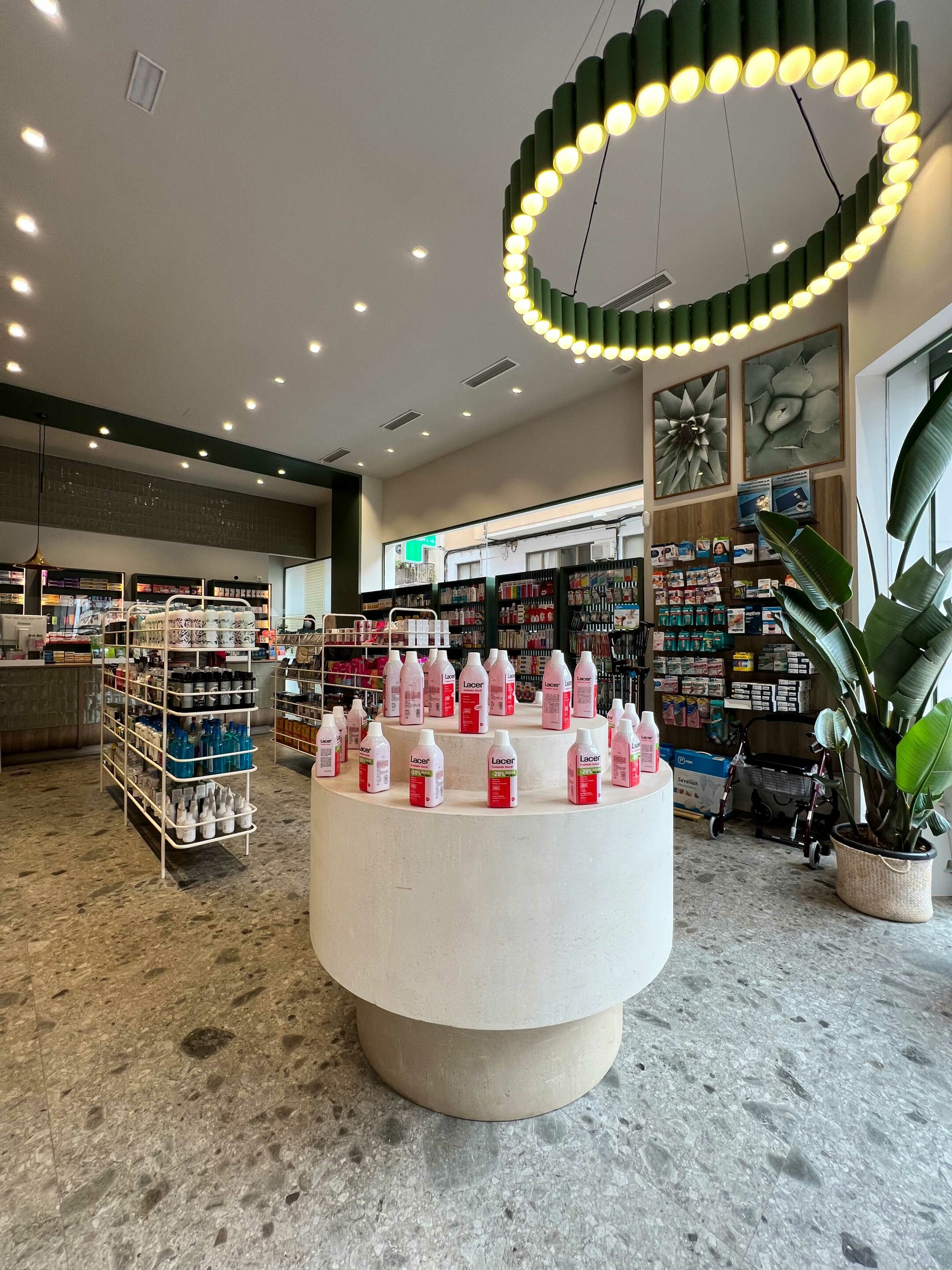 Expositores para tiendas