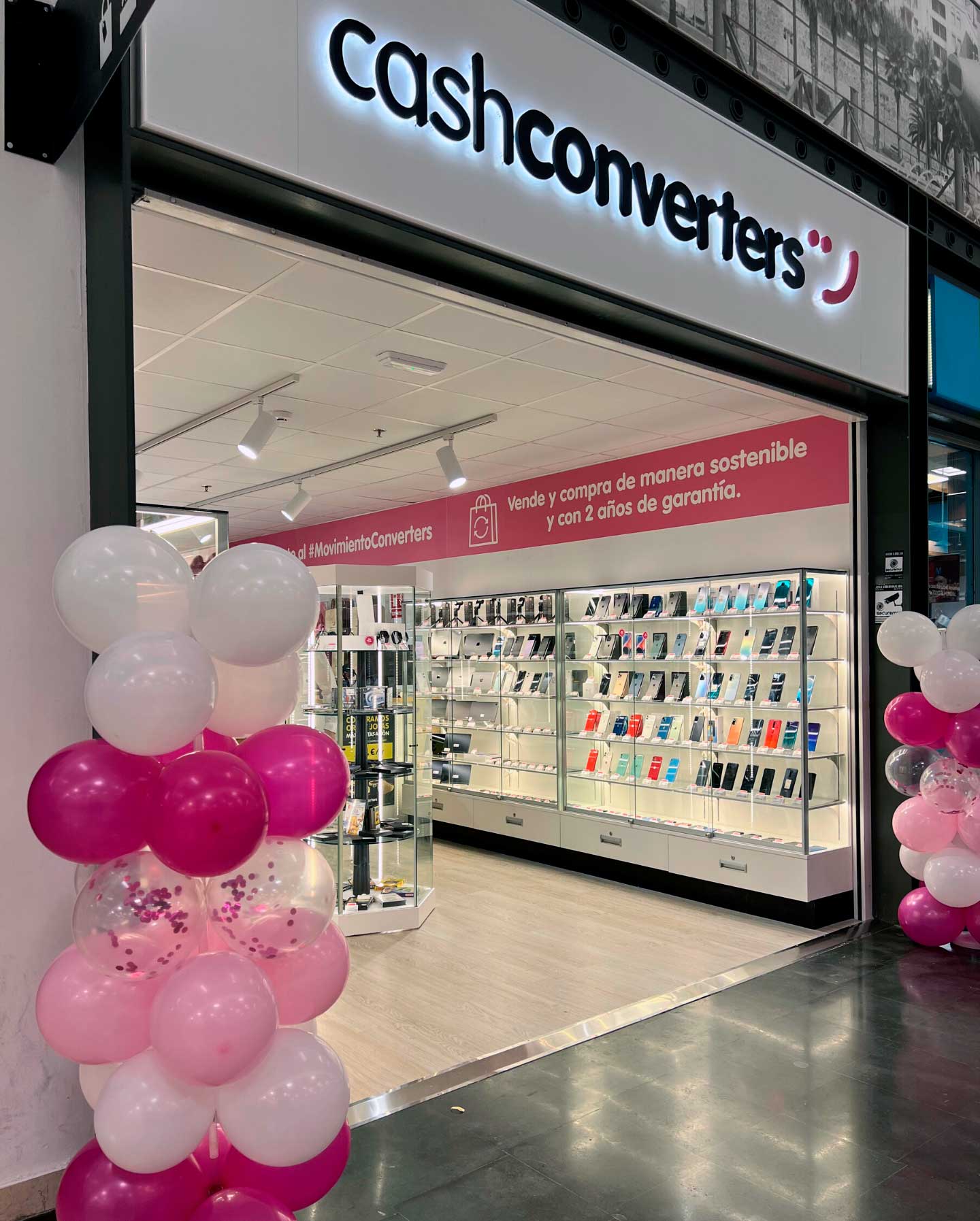 Expositores para tiendas