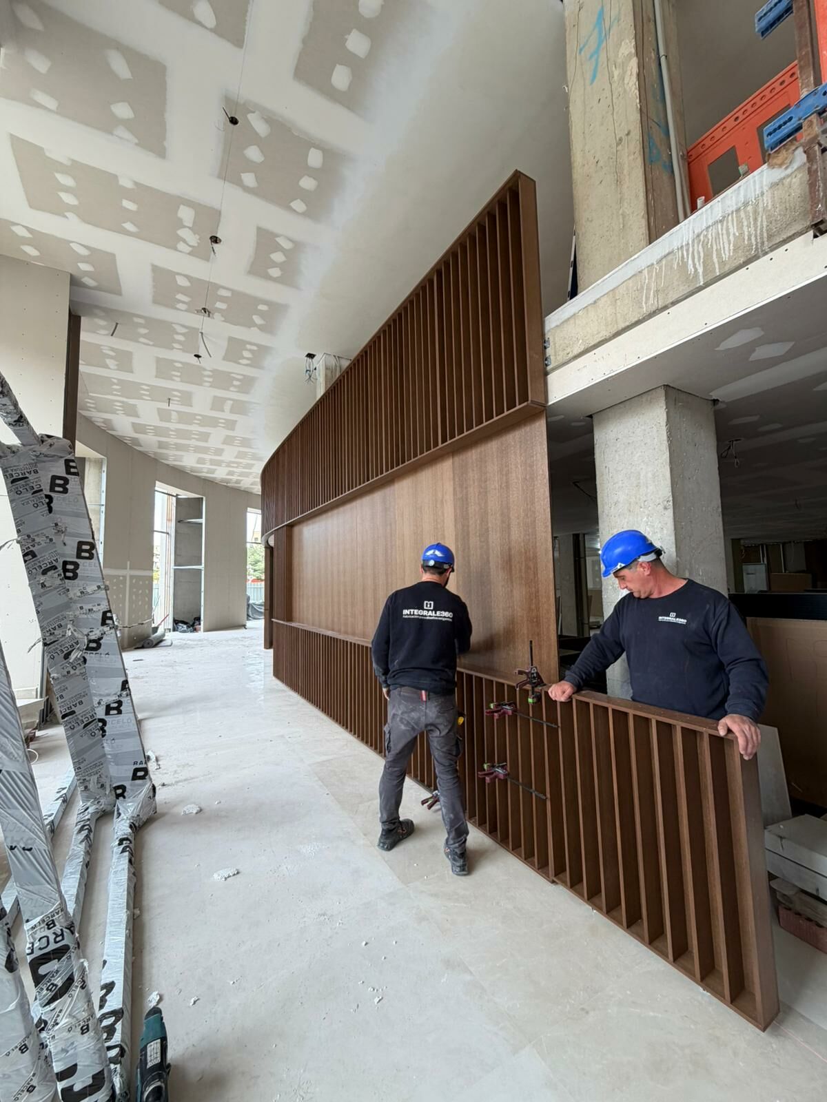 Fabricantes de carpintería técnica