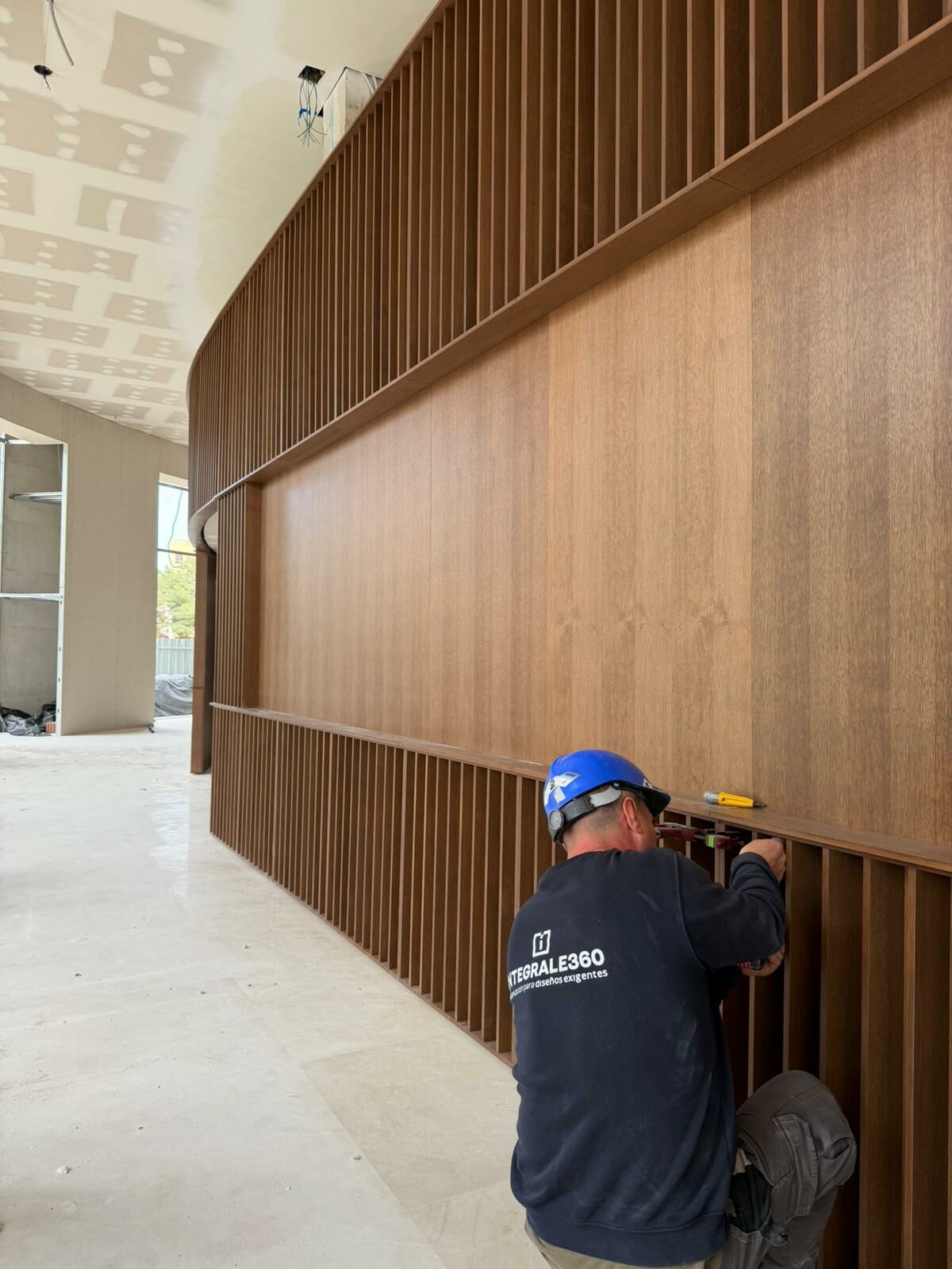 Fabricantes de carpintería técnica