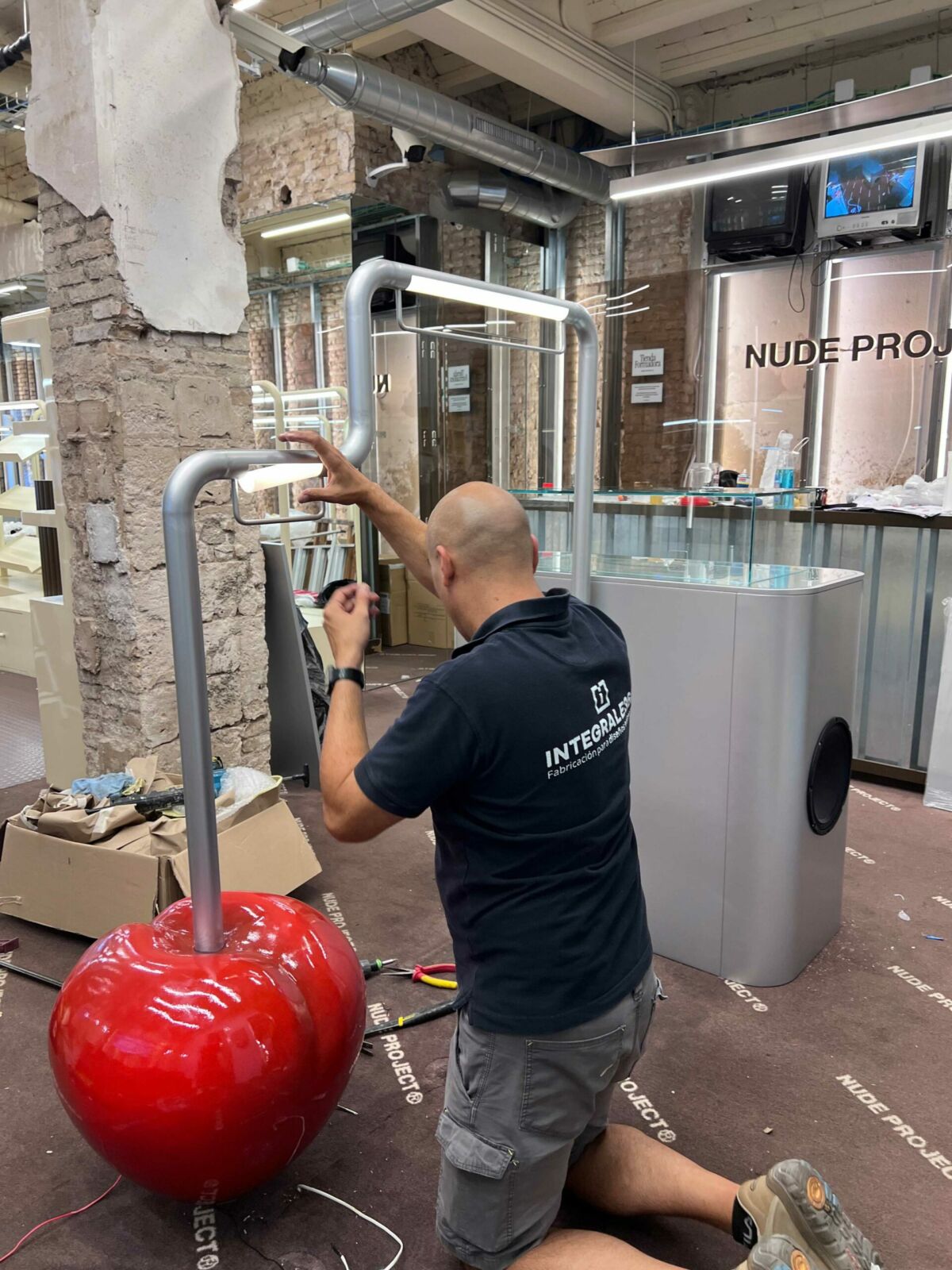 Fabricantes de carpintería técnica