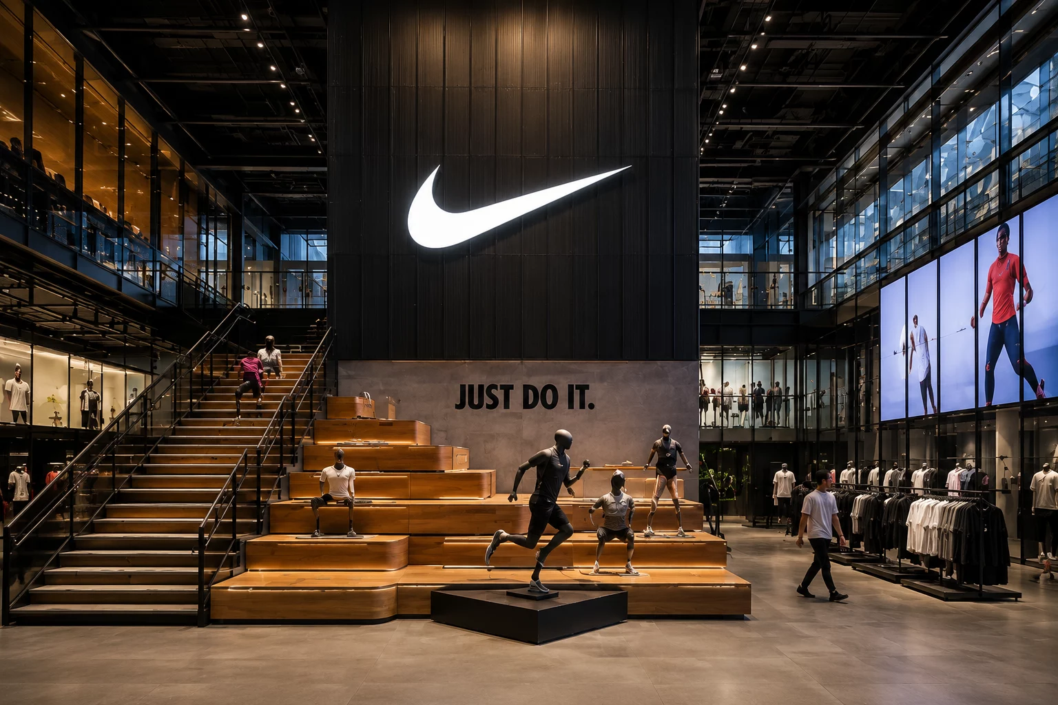 Flagship store que es