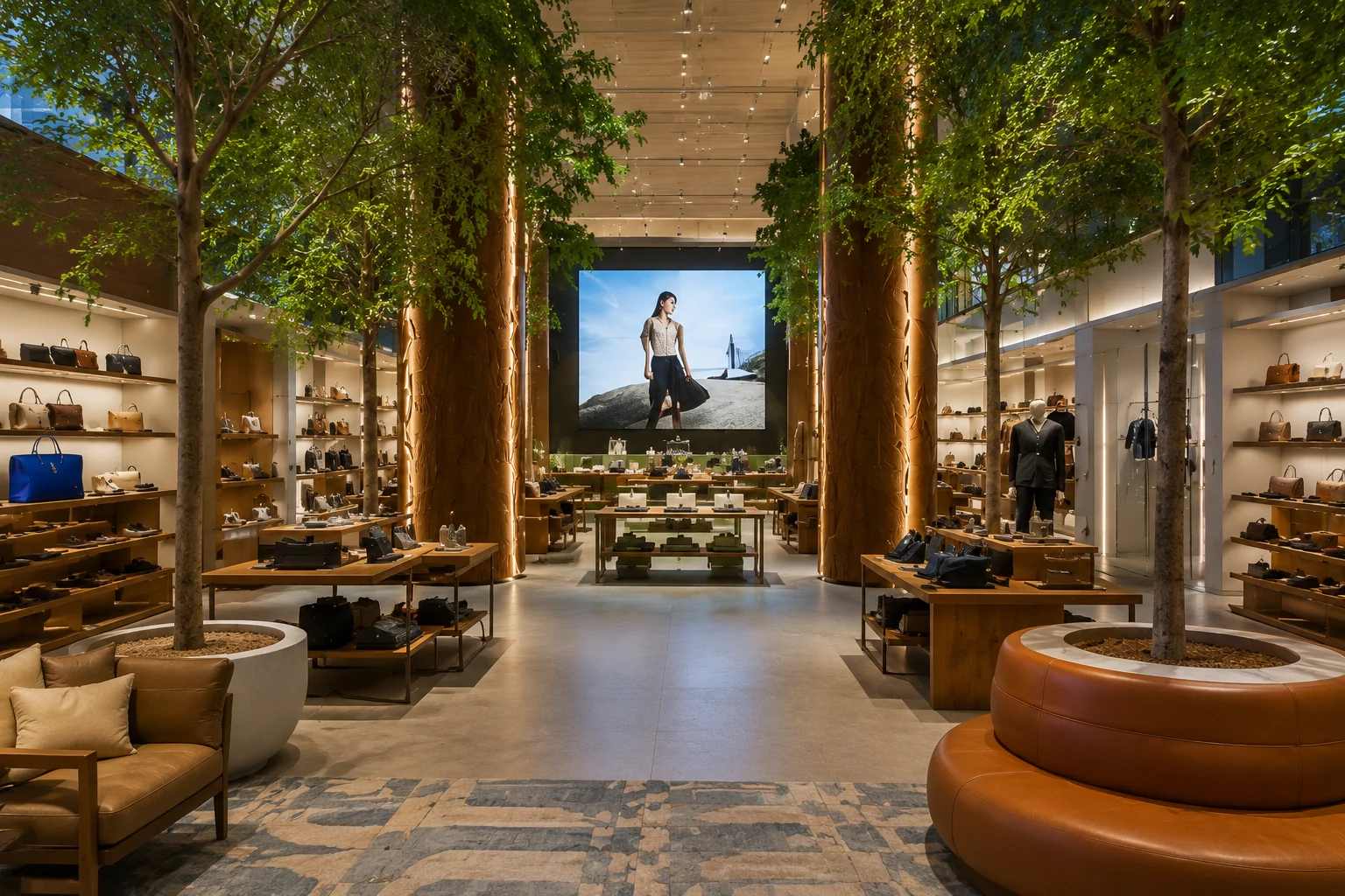 Flagship store que es