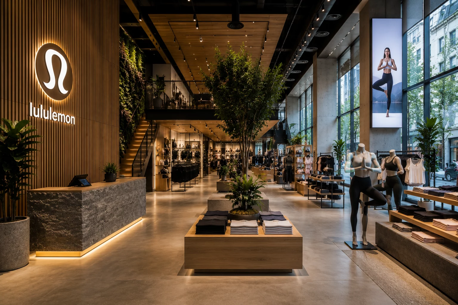 Flagship store que es