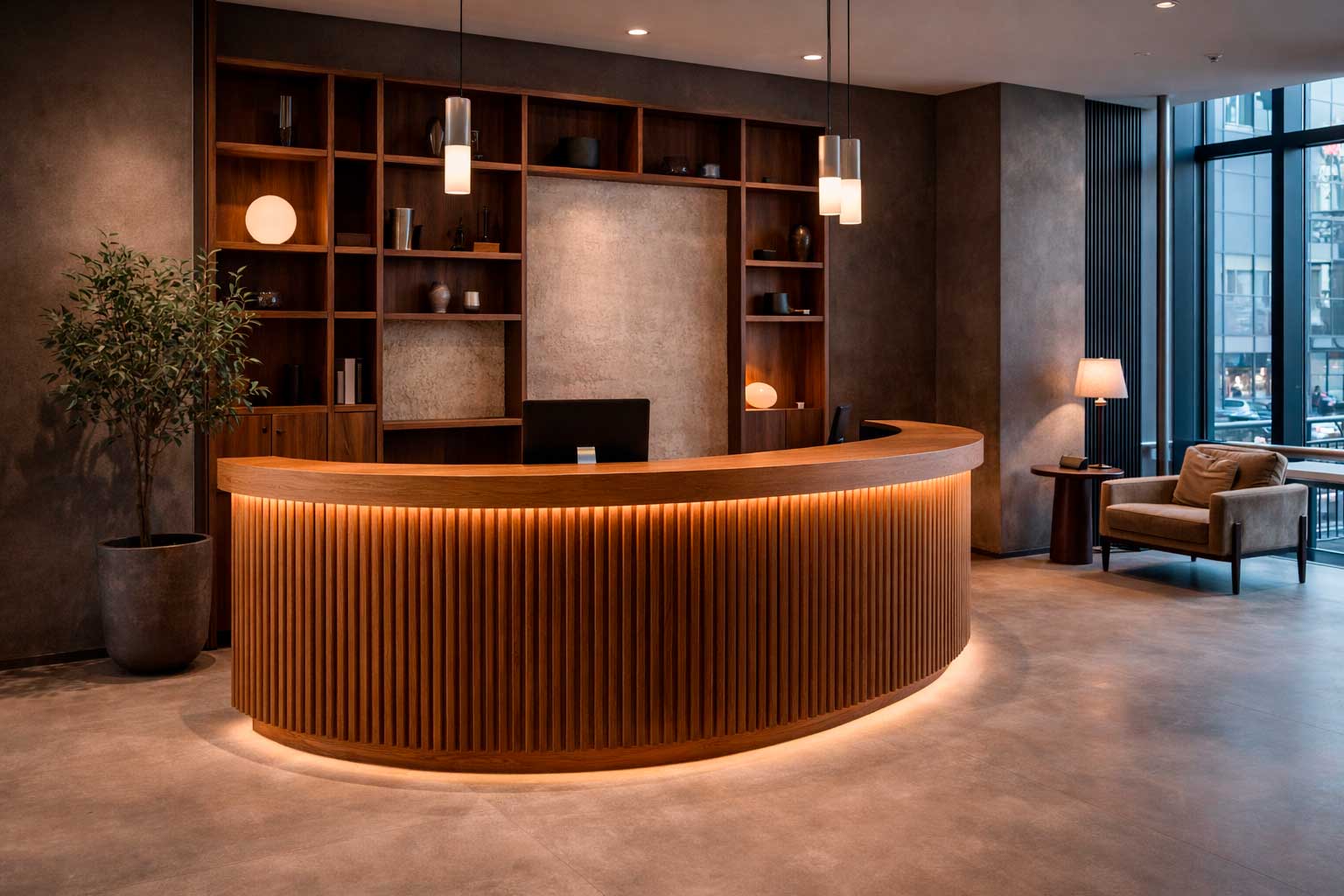 Diseño de hoteles boutique