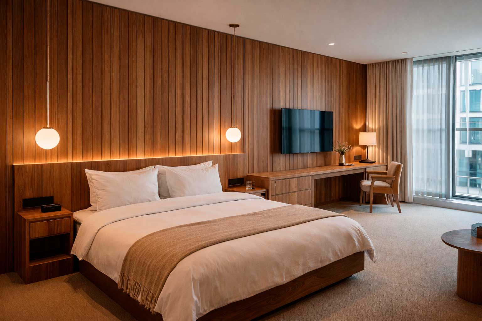 Diseño de hoteles boutique