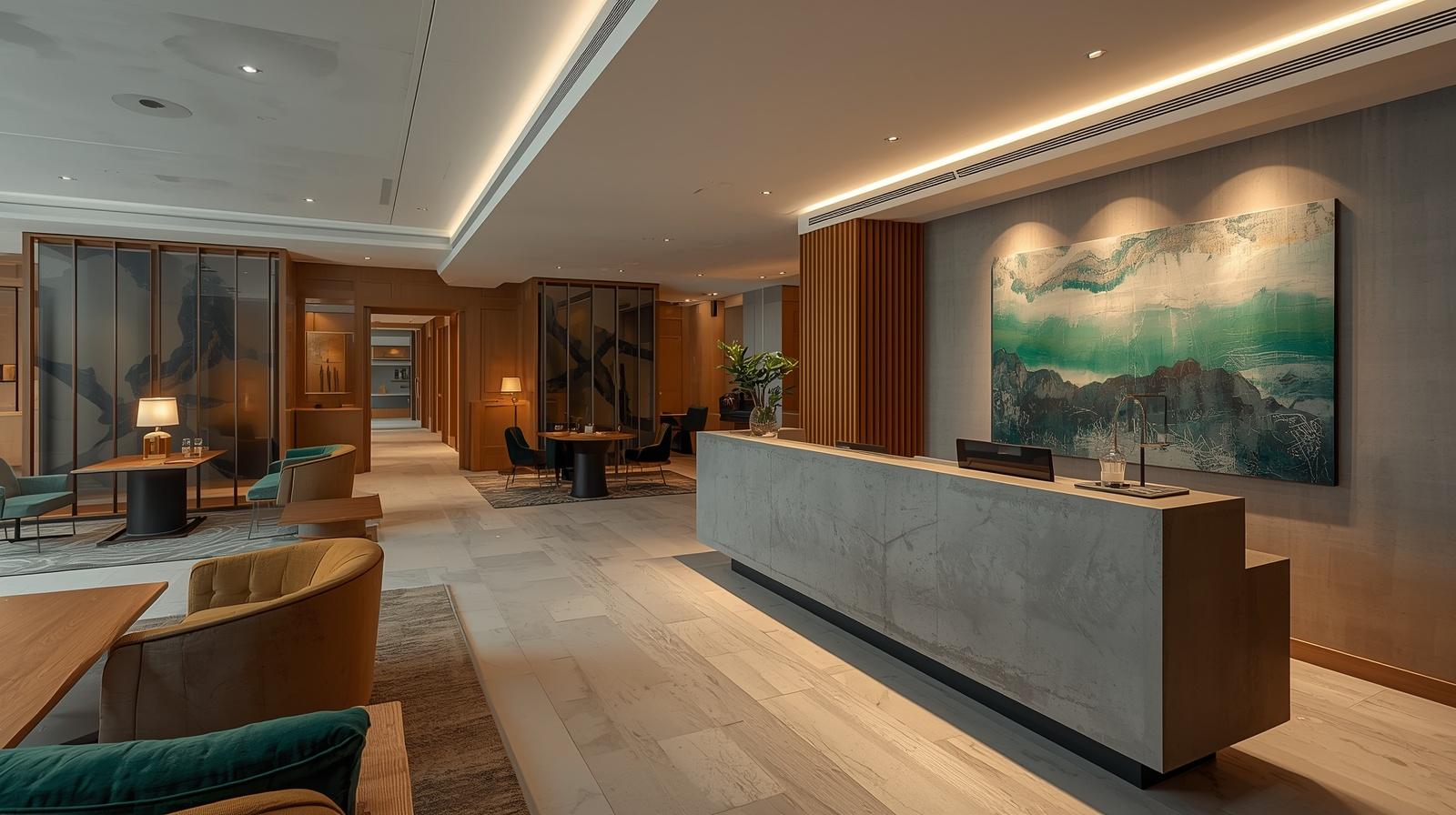 Diseño de hoteles boutique