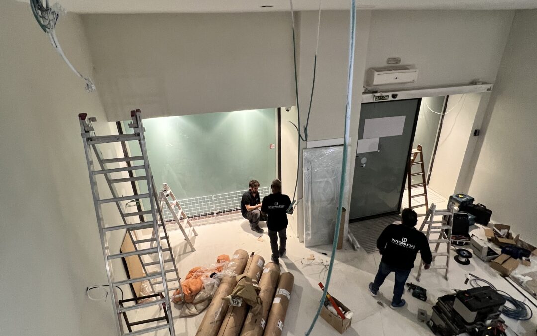 Instalaciones y Montajes: El Último Paso que Marca la Diferencia.