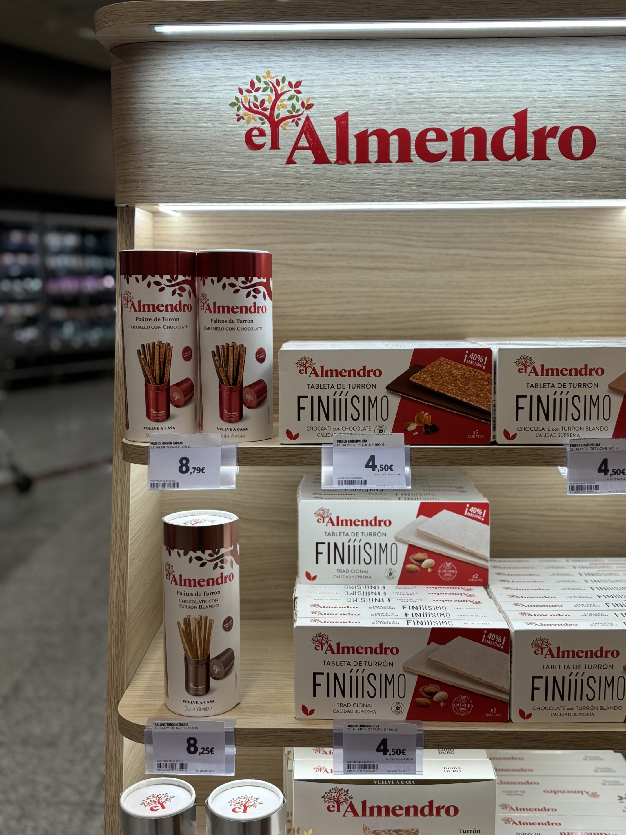Córneres a medida.