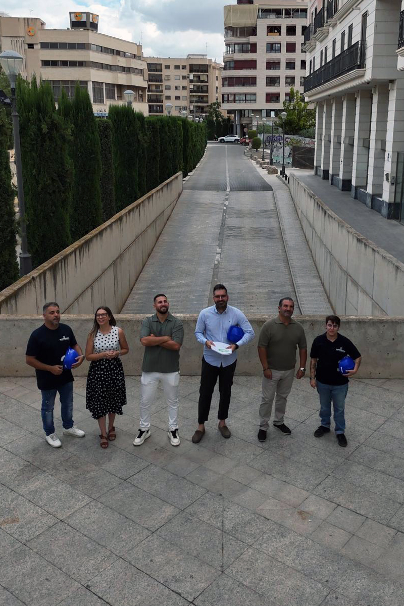 Integrale360, fabricantes de mobiliario a medida para marcas.