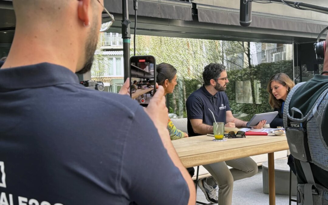 Cómo fabricamos el vestidor de Omar Montes