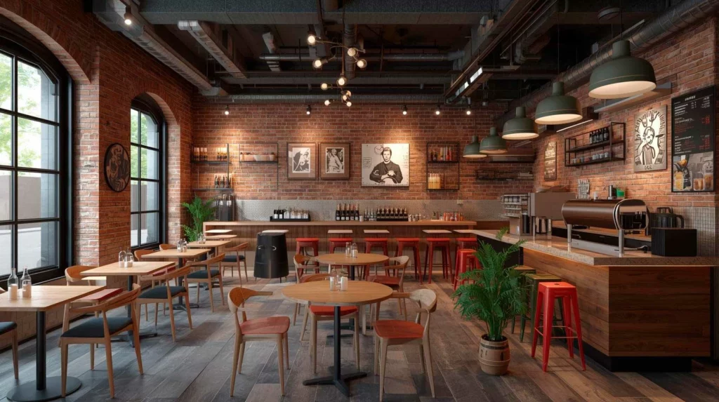 Interiorismo Comercial