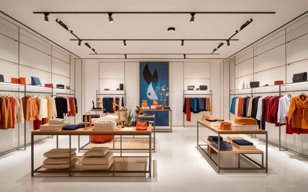 Tendencias en interiorismo comercial