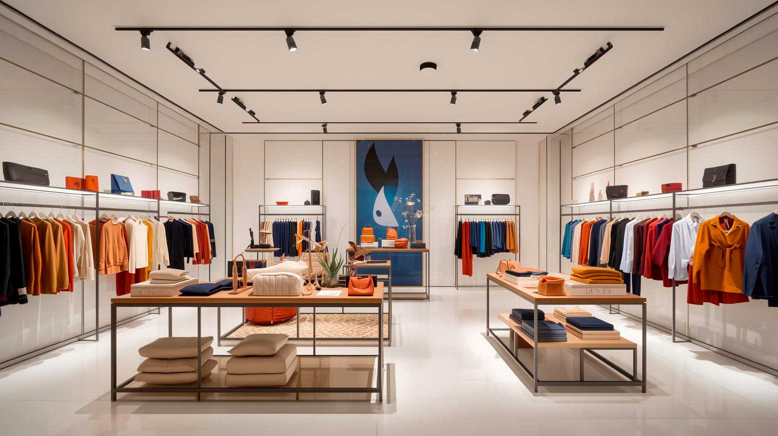 Interiorismo Comercial