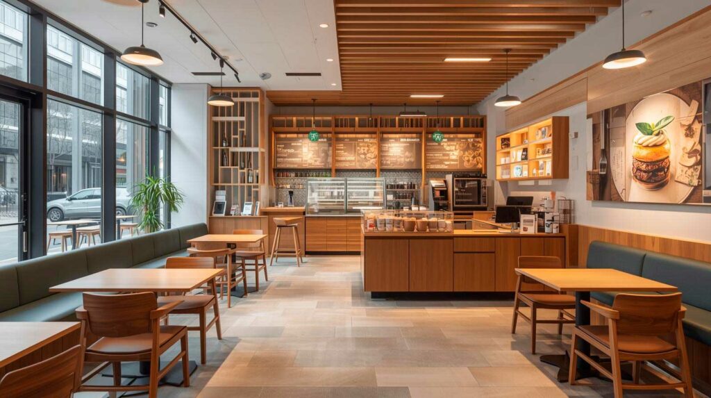 Interiorismo Comercial