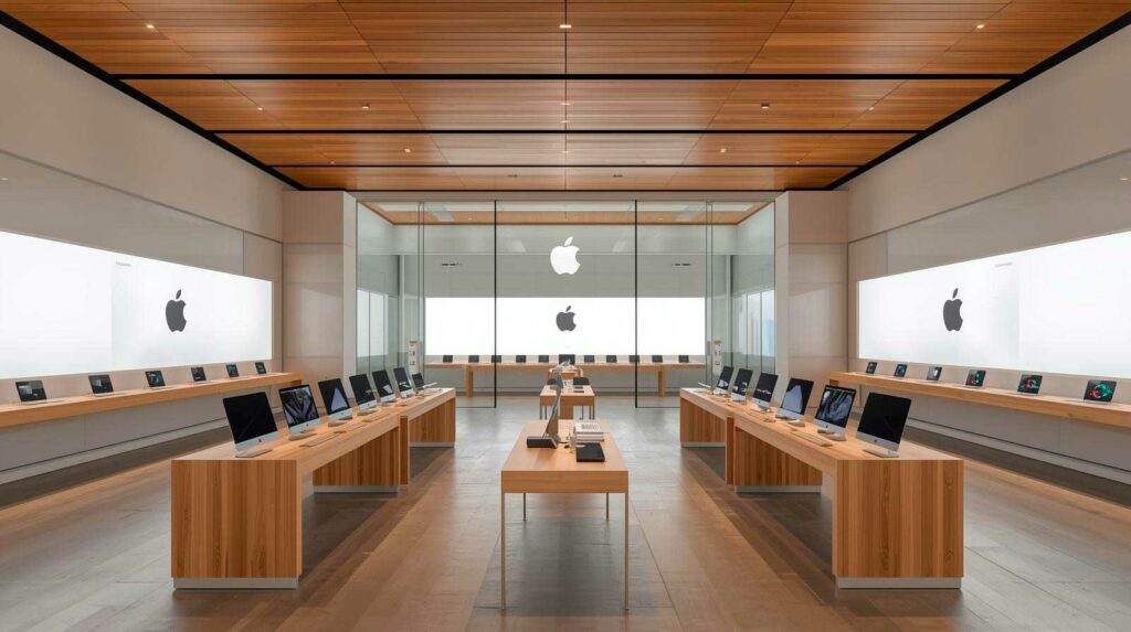 Interiorismo Comercial