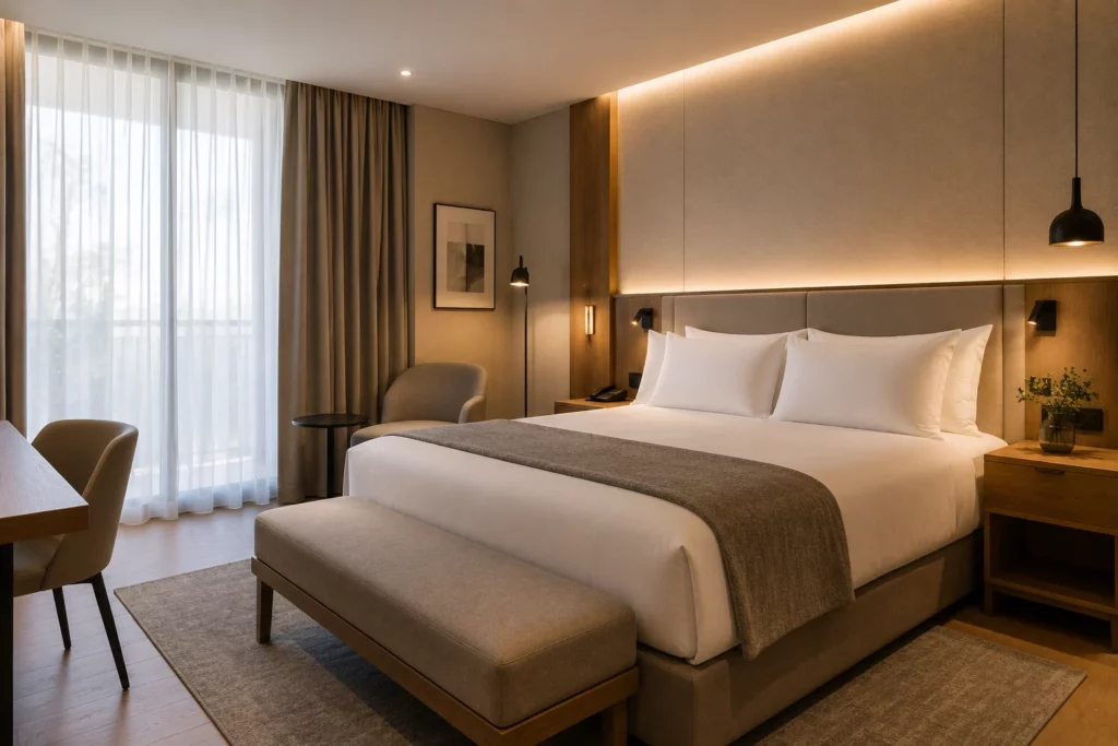 interiorismo hoteles
