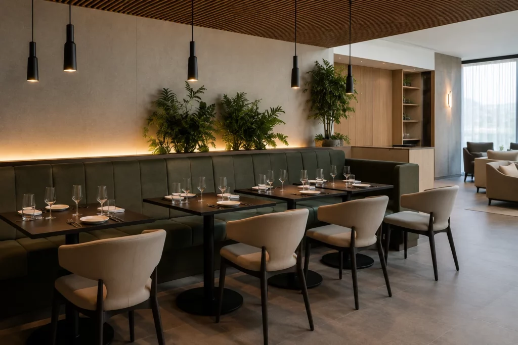 interiorismo hoteles