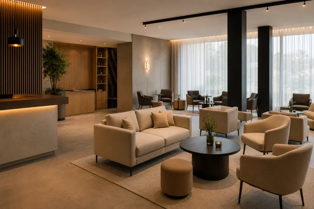 interiorismo hoteles