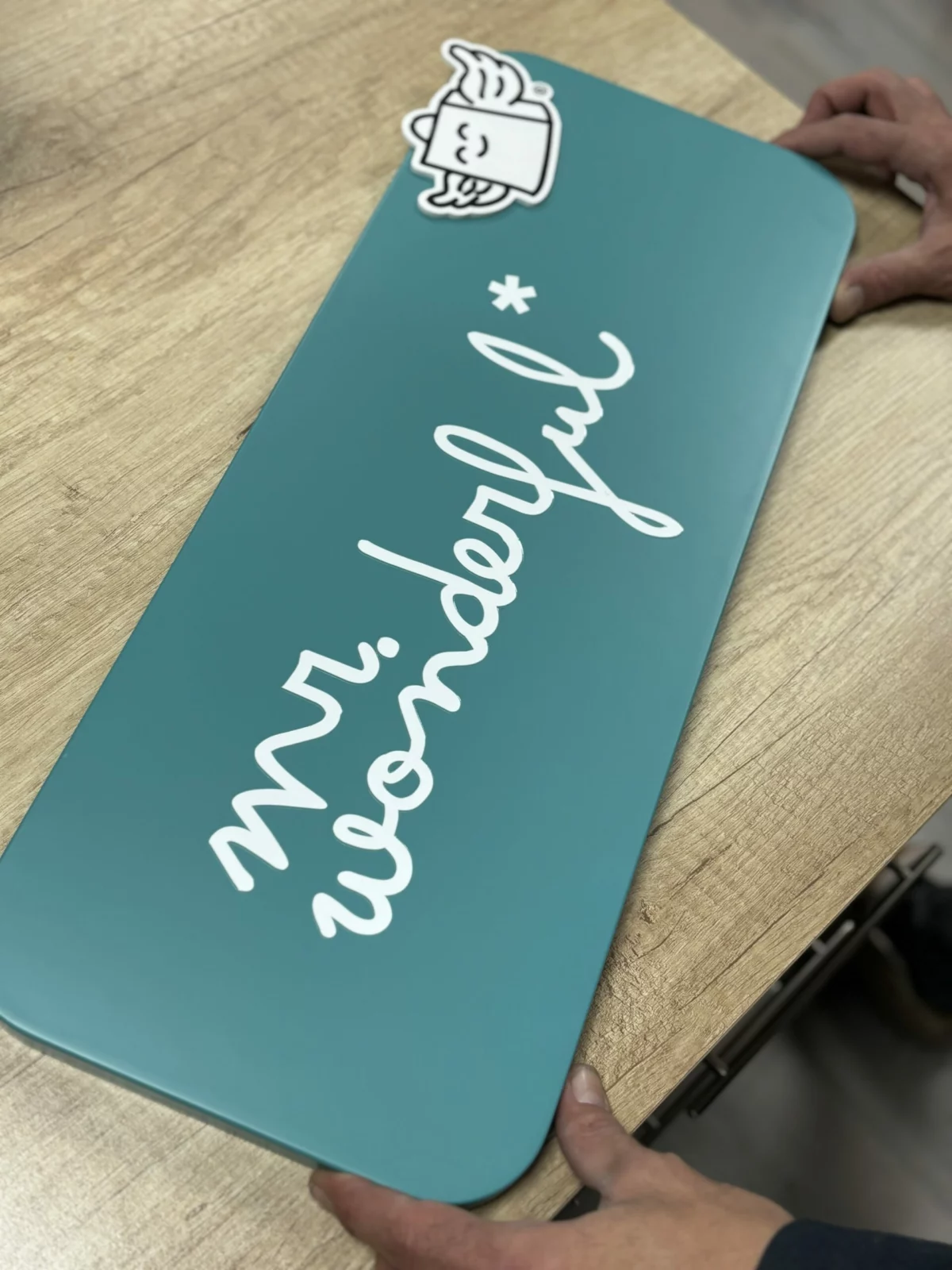 MDF
