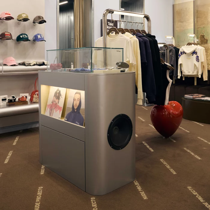 Integrale 360, expertos carpinteros retail.