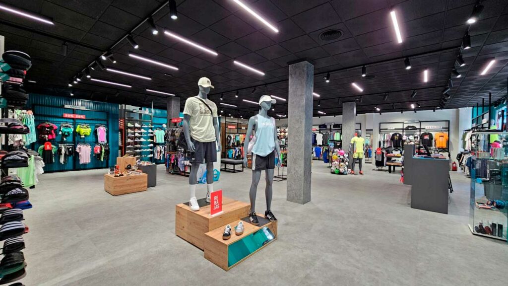 Mobiliario contract a medida fabricado por Integrale360.