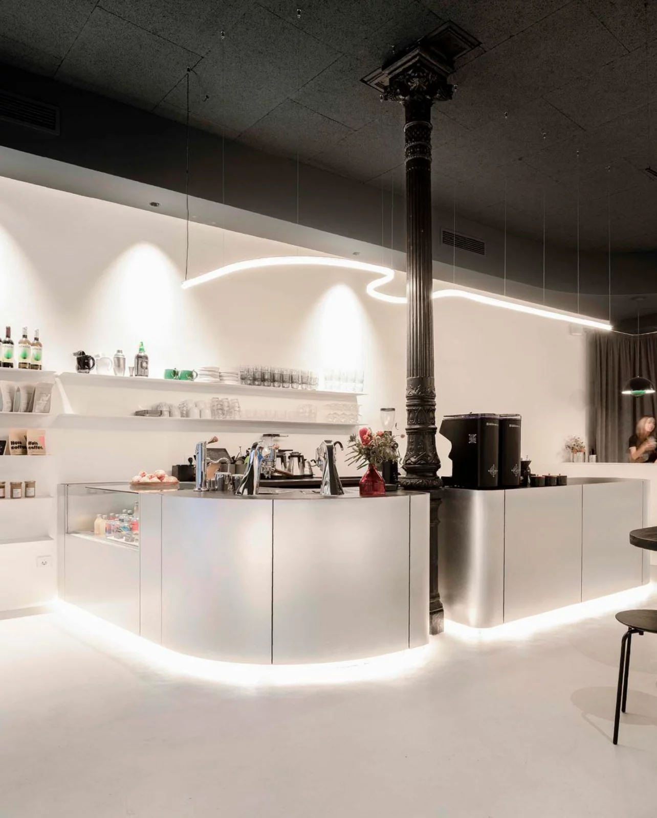 mobiliario hosteleria