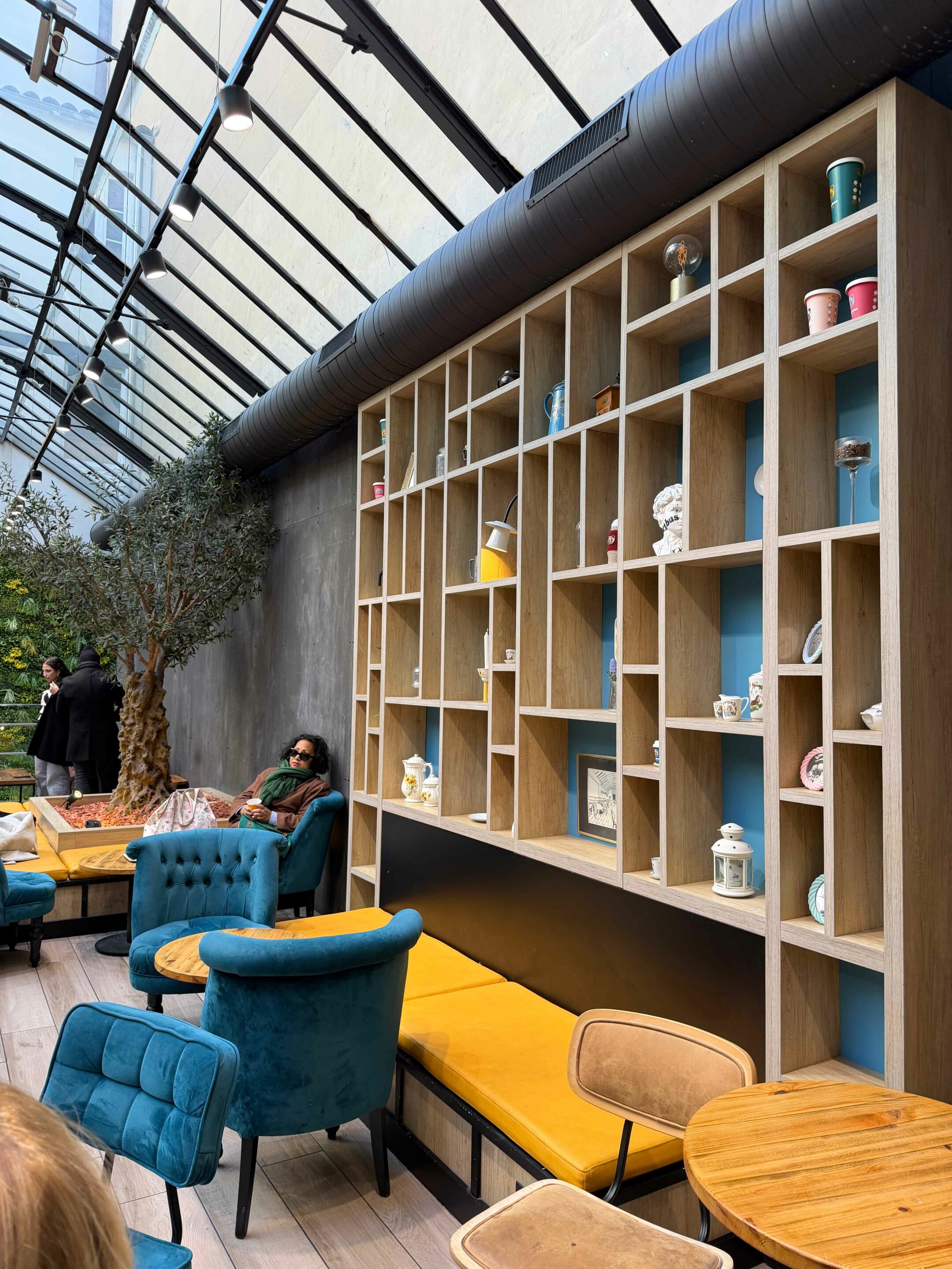 mobiliario hosteleria