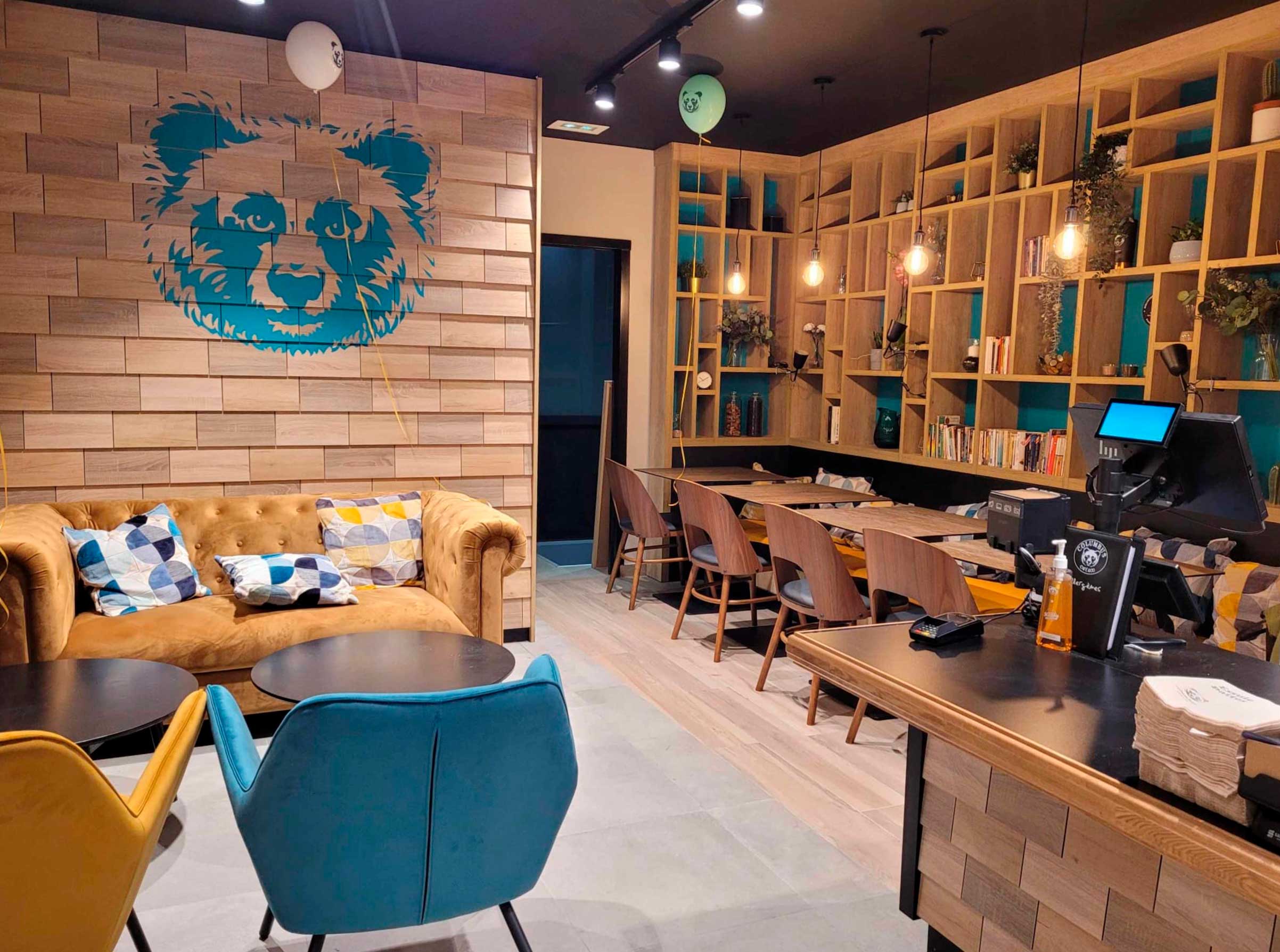 mobiliario hosteleria