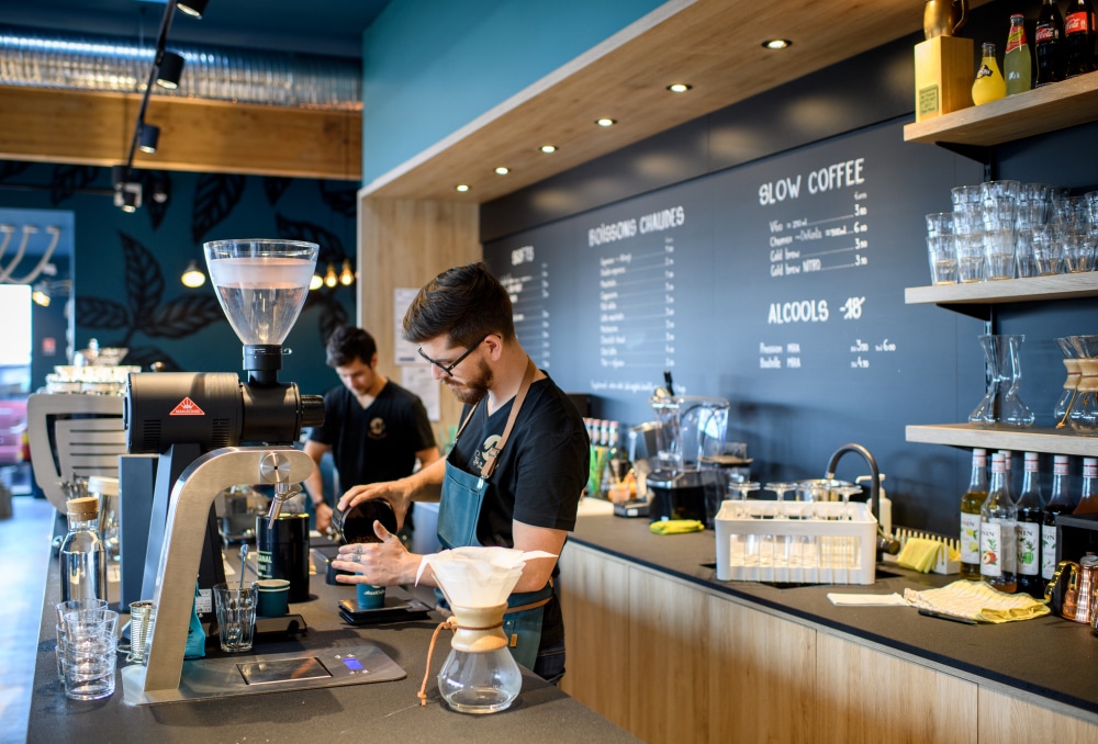 mobiliario hosteleria