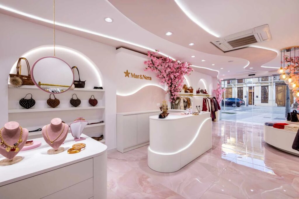 Tendencias mobiliario retail