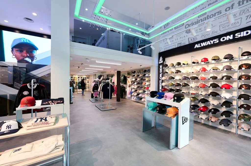mobiliario retail
