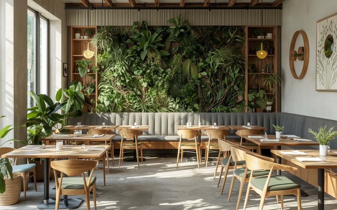 Integrar mobiliario sostenible sin comprometer diseño y funcionalidad