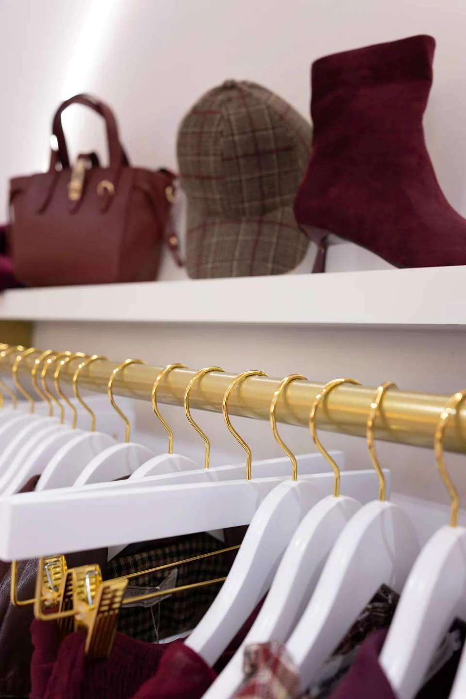 mobiliario de tiendas de ropa