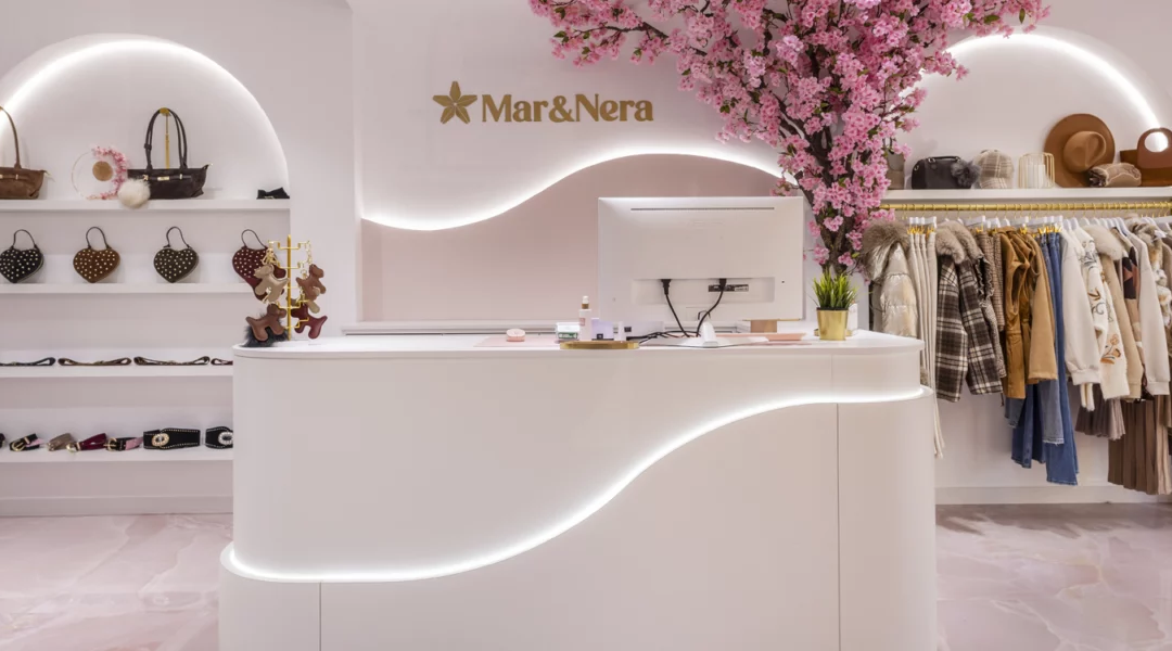 Claves para elegir el mobiliario perfecto en una tienda de moda