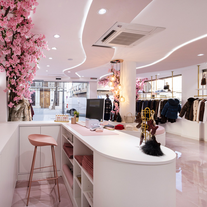 Integrale 360, expertos carpinteros retail.