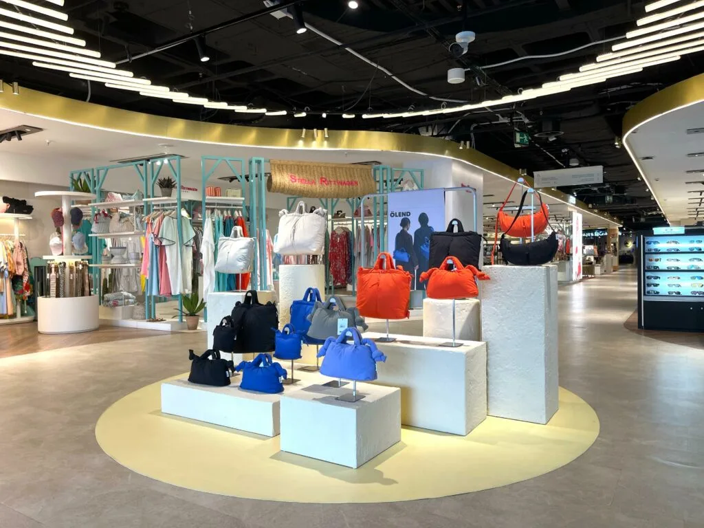 Tendencias mobiliario retail