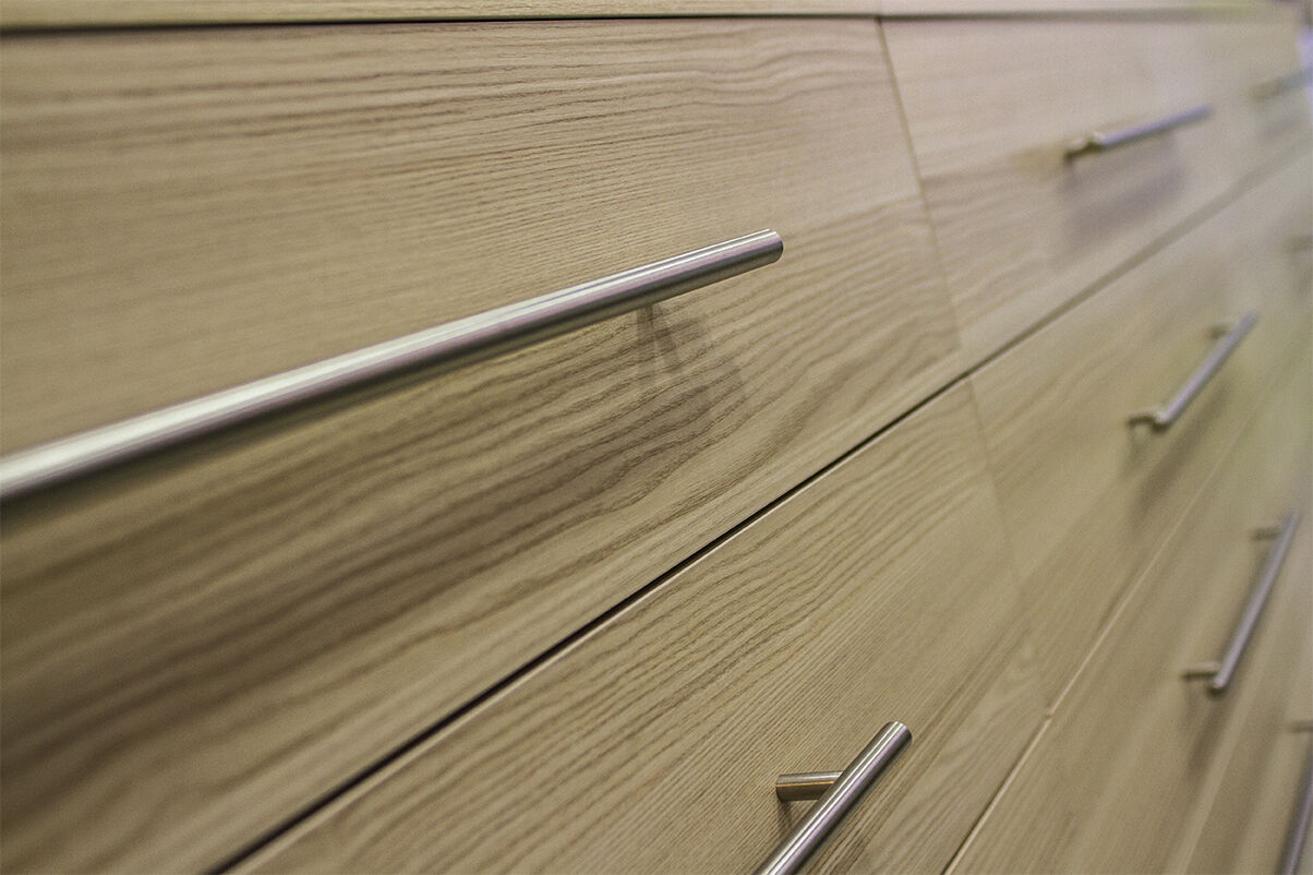 mobiliario retail materiales