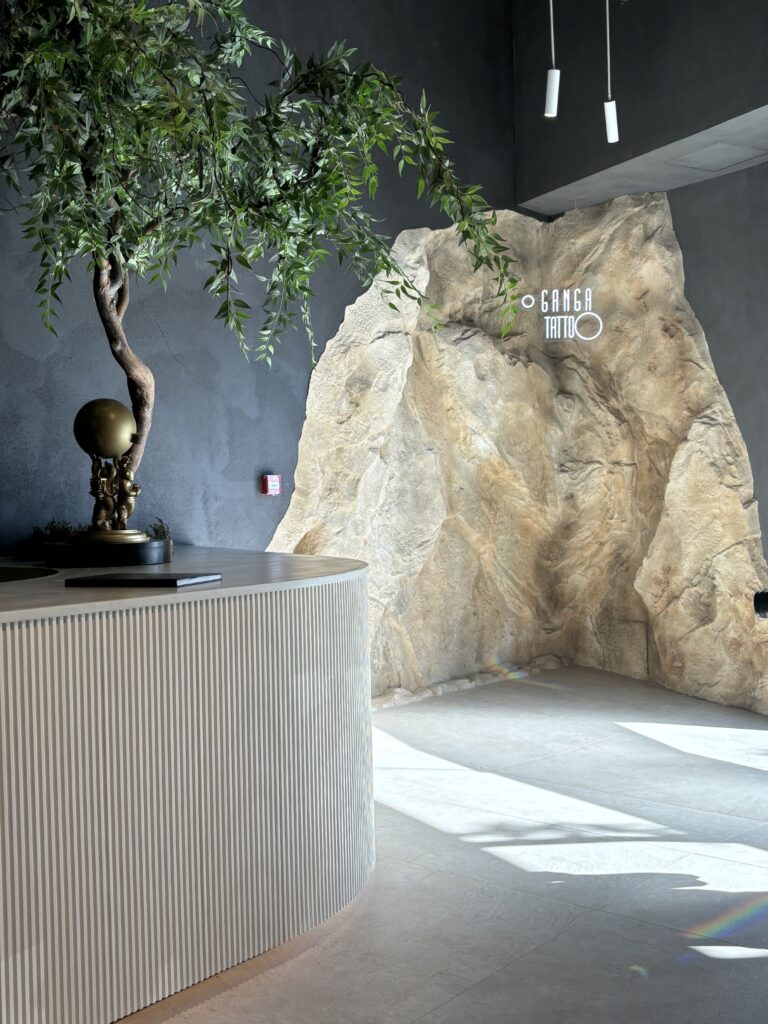 mobiliario retail materiales