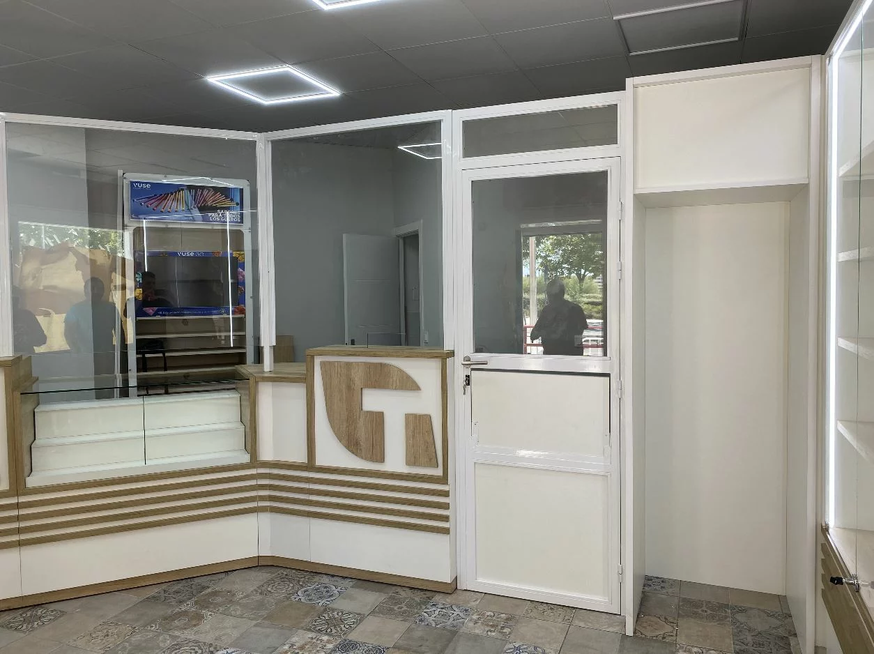 mobiliario para estancos